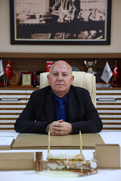 Bülent Çevik