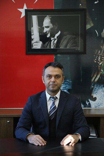 Mahmut Okan Ünlü