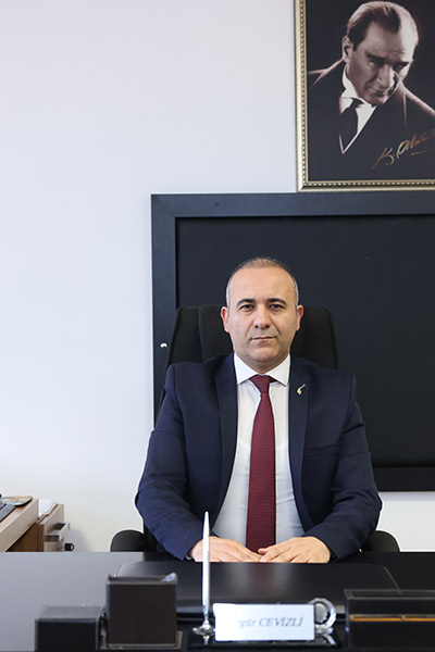 Özgür Cevizli