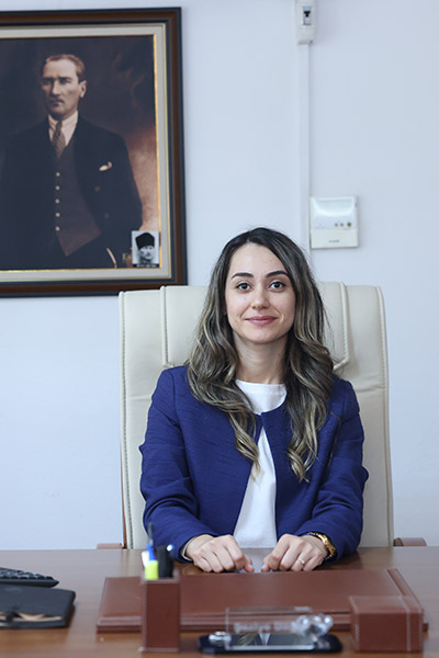 Şaziye Dağlı