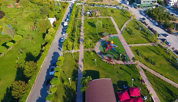 Tüm Parklarımız