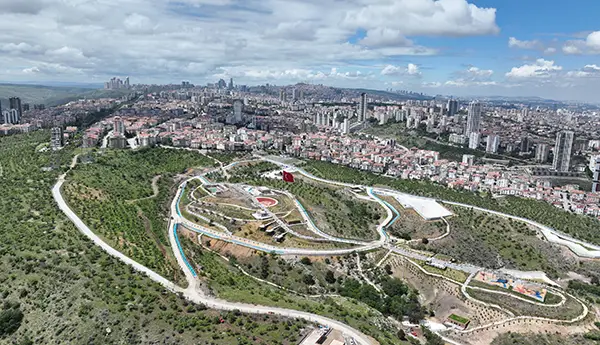 Bademlidere Cumhuriyet Parkı
