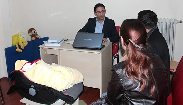 Çocuk Psikolojik Danışma Hizmeti