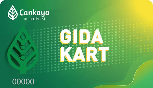 Gıda Kart Başvurusu