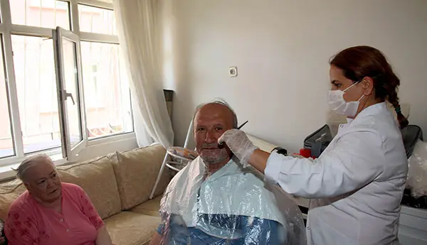 Evde Kişisel Bakım Hizmeti
