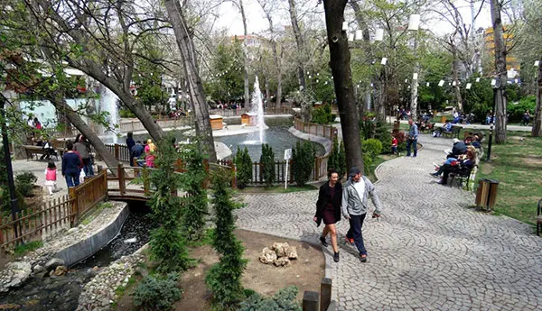 Kuğulu Park hizmet görseli