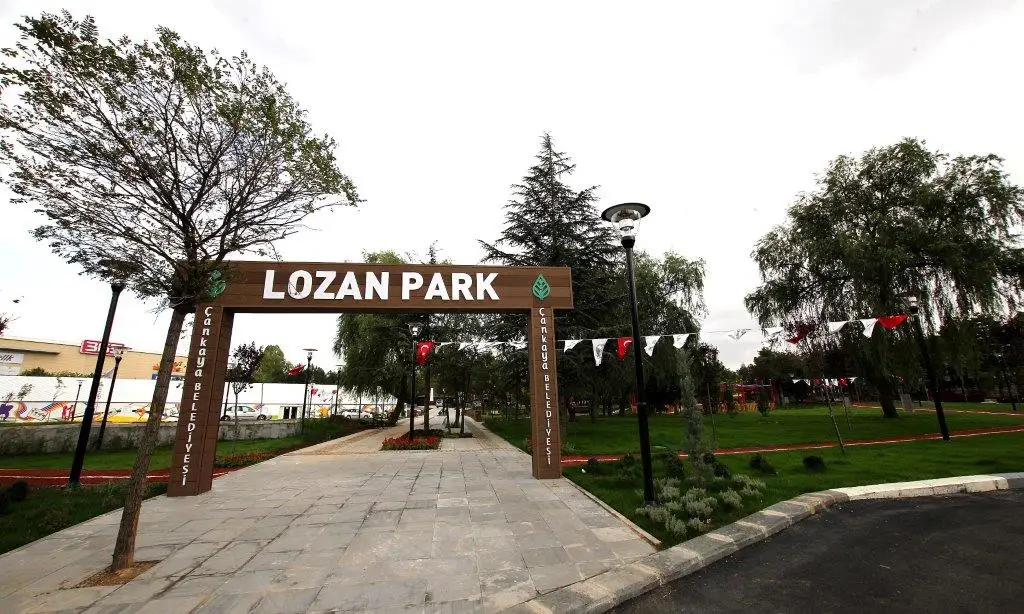 Yıldız Lozanpark Spor ve Dinlenme Tesisleri