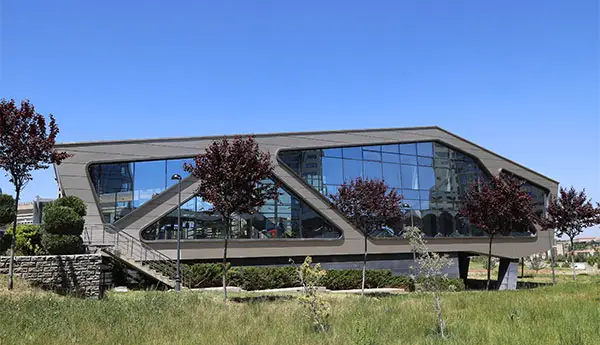Fikret Otyam Sanat Merkezi