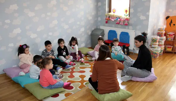 Gelişimsel Oyunevleri hizmet görseli