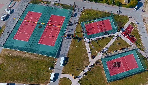 Yaşamkent Spor Parkı hizmet görseli
